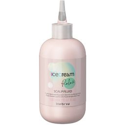 Inebrya Ice Cream Relax Pre-shampoo, peeling oczyszczający przed