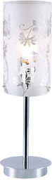 Italux lampa stołowa Sense MTM1673-1 z motywem kwiatowym