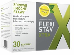 FlexiStav Xtra, 30 saszetek