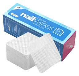 Clavier - Nail Wipes Perforated - Perforowane waciki