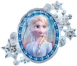 Balon foliowy Frozen 2 - Kraina Lodu -