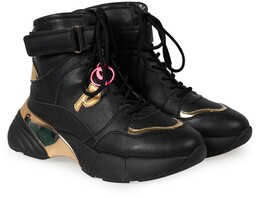 Pinko Sneakersy "Lugano 1"