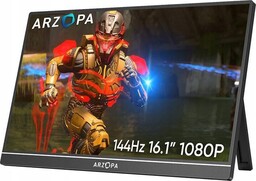 Dodatkowy ekran monitor przenośny do laptopa Arzopa Z1FC