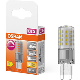 OSRAM LED PIN Lampa LED z przezroczystego tworzywa