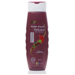 Ajurwedyjski Szampon Kesh Kanti Shikakai Patanjali, 200ml