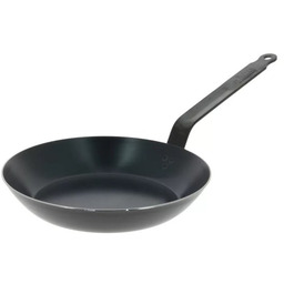DE BUYER BLUE CARBON Patelnia 26 cm /
