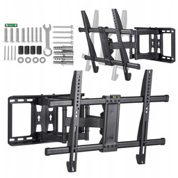 Uchwyt Do Telewizora Wieszak Na Tv Ścienny Obrotowy