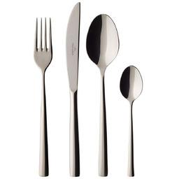 Villeroy & Boch Zestaw sztućców (4 el.) Piemont