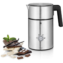 Wmf Lono Milk & Choc 413170011 Spieniacz, Szary,