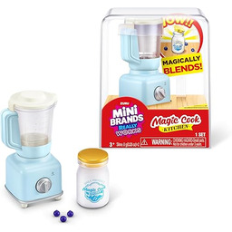 MINI BRANDS Magiczna seria kucharska 1 BLENDER-CUBE