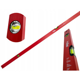 Poziomnica Poziomica Pro Hile 200cm Aluminiowa