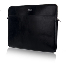 Skórzany pokrowiec etui na laptopa 13 cali Solier