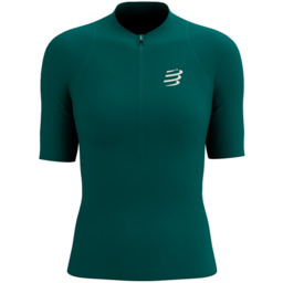 COMPRESSPORT Koszulka do biegania damska TRAIL RACING POSTURAL