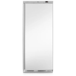 Szafa chłodnicza 600L netto 455L Budget Line stal