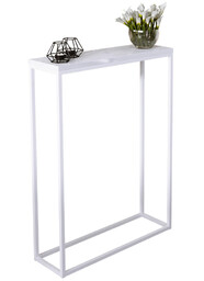 Elior Biała Konsola W Połysku A0-Z42