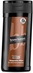 Bruno Banani Magnetic Man żel pod prysznic 250