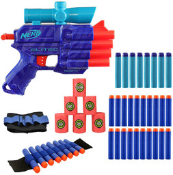 Zestaw Nerf Elite 2.0 Prospect QS-4 Wild Edition