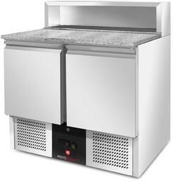 Resto Quality Stół chłodniczy do pizzy 2-drzwiowy RQPS900
