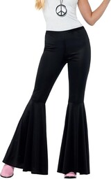 Flared Trousers, Ladies (ML)