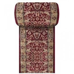 Chodnik Exclusive 02 N - czerwony