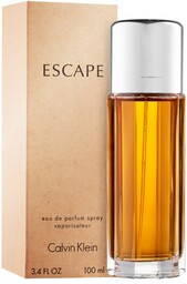 Perfumy Damskie Calvin Klein Escape 100 ml