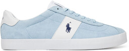Sneakersy Polo Ralph Lauren 816961260004 Niebieski