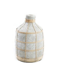 Bazar Bizar - Betonowy wazon Whoopy 23 cm