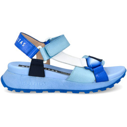 Hiszpańskie sandały - HISPANITAS CHV253896 BŁĘKITNE