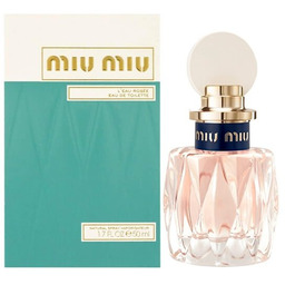 Miu Miu L''Eau Rosse Woda toaletowa 50 ml