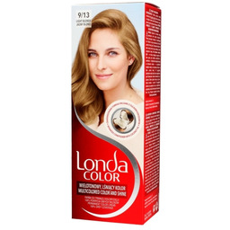 Londacolor Cream Farba do włosów nr 9/13 jasny
