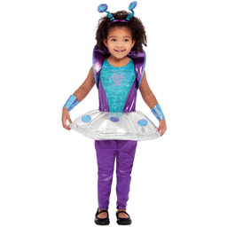 Smiffys Kostium maluch kosmita