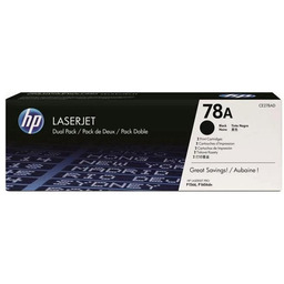 Toner HP 78A / CE278AD Black do drukarek