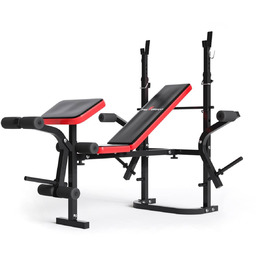 Ławka treningowa do ćwiczeń PH 2132 pod sztangę