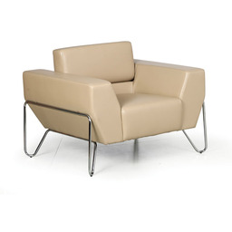 Fotel SPIDER, beżowe