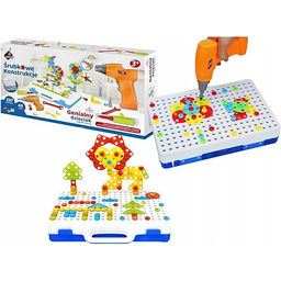 Askato Śrubkowe konstrukcje układanka