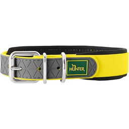 Wygodny naszyjnik myśliwy z miękkim neoprenu, 40 cm,