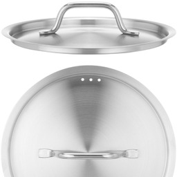 Pokrywka do garnka stalowa śr. 200mm Profi Line