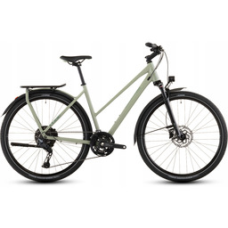 Rower Cube Kathmandu Exc Trapeze 28" 2026 pea´n´grey