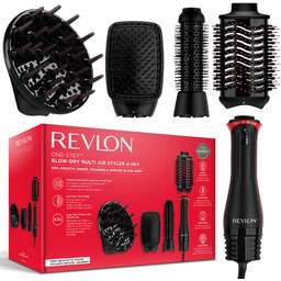 REVLON RVDR5373E ONE-STEP BLOW-DRY Suszarko-lokówka 4 w 1,