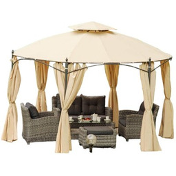 PATIO Pawilon ogrodowy Utah 48175 Ecru