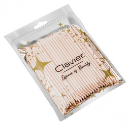 Clavier - Drewniane patyczki do manicure - 100