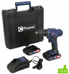 CELMA C-POWER Wiertarko-wkrętarka D18V2 Do 20 rat 0%