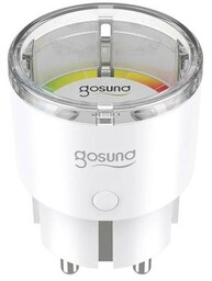 Gosund Nitebird Gniazdko smart GOSUND EP2 Wi-Fi 10A