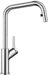 BLANCO 520765 Blanco Bateria kuchenna Jurena-S chrom 520765