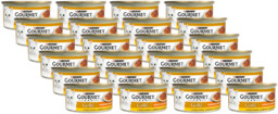 Purina Gourmet Gold Sauce Delight z kurczakiem 24x85g