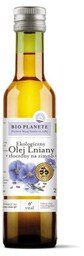 OLEJ LNIANY VIRGIN BIO 250 ML BIO PLANETE