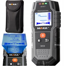 Wykrywacz Przewodów Kabli Detektor Metali Rur W Ścianie