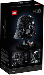 LEGO STAR WARS 75304 HEłM DARTHA VADERA