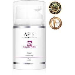 APIS Krem Home Terapis śliwkowy 50ml