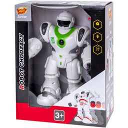 Smily Play, Anek, Robot Chodzący, Zielony
